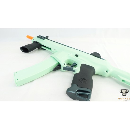 Worker 15-Darts Curved Talon Mag