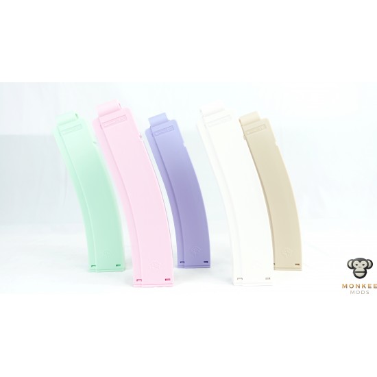 Worker 15-Darts Curved Talon Mag