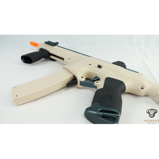 Worker 15-Darts Curved Talon Mag