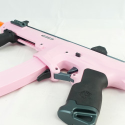 Worker Magazine 15-Darts Curved Talon Mag