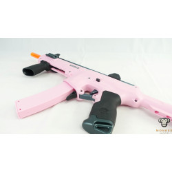 Worker Magazine 15-Darts Curved Talon Mag