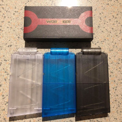 Worker Magazine 10-Darts Short Type (Full Length Dart)