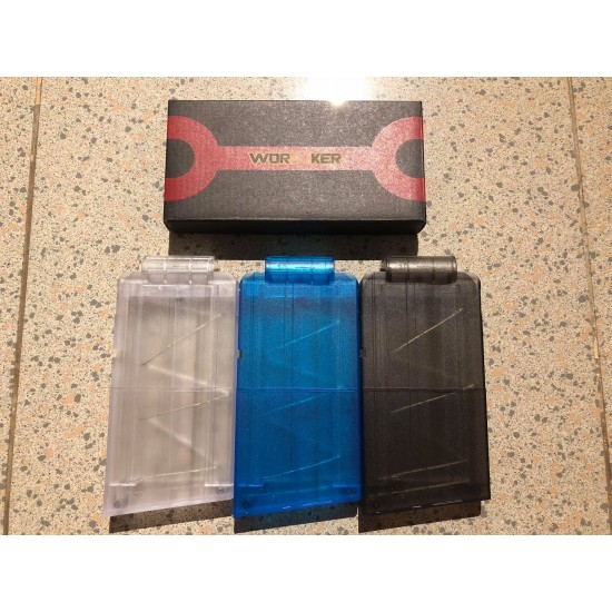 Worker Sniper 10 Darts Mag (Full Length) Worker Sniper 10 Darts Mag (Full Length)