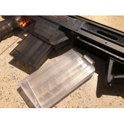 Worker Magazine 10-Darts Short Type (36mm Short Darts)