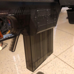 Worker Magazine 10-Darts Short Type (36mm Short Darts)