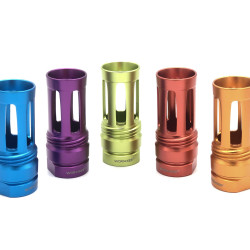 Worker Knight Metal Muzzle