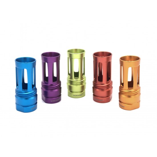Worker Knight Metal Muzzle