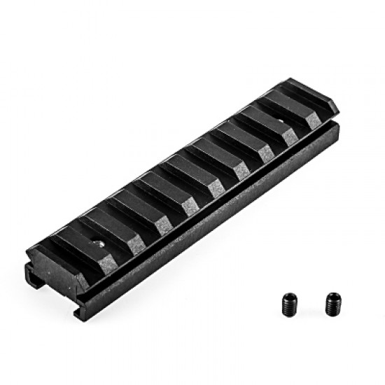 Worker Picatinny Rail Mount 10cm