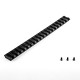 Worker Picatinny Rail 19cm Worker Picatinny Rail 19cm
