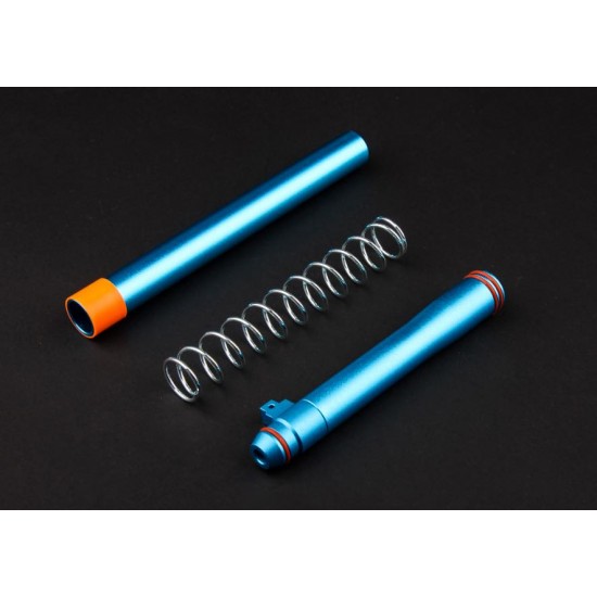 Worker Prophecy Retaliator Blue Metal Gen 2 Stefan Kit Worker Prophecy Retaliator Blue Metal Gen 2 Stefan Kit