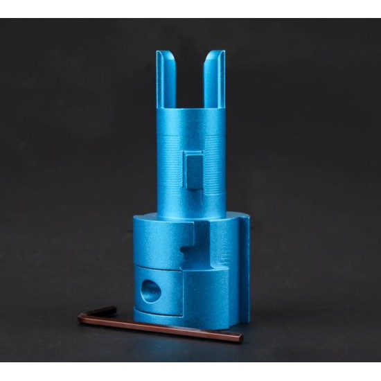 Worker Prophecy Retaliator Blue Metal Gen 2 Stefan Kit Worker Prophecy Retaliator Blue Metal Gen 2 Stefan Kit