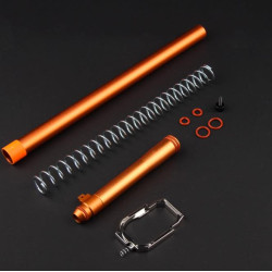 Worker Prophecy Retaliator Orange Metal Gen 2 Stefan Kit (Power Edition)