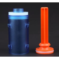 Worker Prophecy Retaliator Expanded Plunger Tube with Rod Worker Prophecy Retaliator Expanded Plunger Tube with Rod