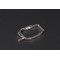 Worker Retaliator Metal Catch Plate Worker Retaliator Metal Catch Plate