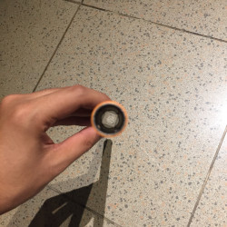 Worker Inner Barrel with Rifling SCAR