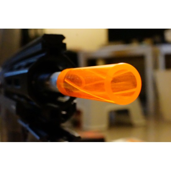 Worker Rifling Muzzle