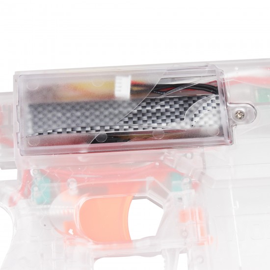 Worker Swordfish Expanded Battery Cover
