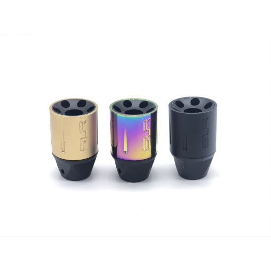 SLR SLH Metal Muzzle 14mm CCW