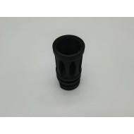 Bird Cage Metal Muzzle 14mm CCW