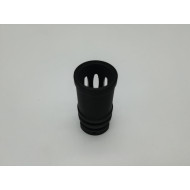 Bird Cage Metal Muzzle 14mm CCW Bird Cage Metal Muzzle 14mm CCW