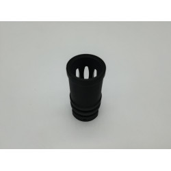Bird Cage Metal Muzzle 14mm CCW