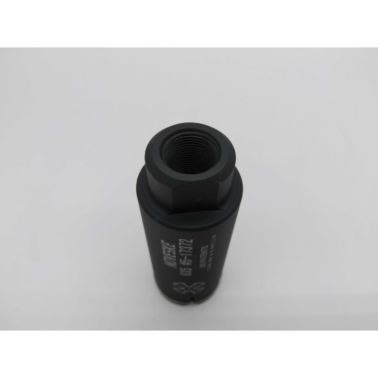 Noveske Flaming Metal Muzzle (14mm)