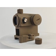 AP T1 Style Red Dot Sight (Sand) AP T1 Style Red Dot Sight (Sand)