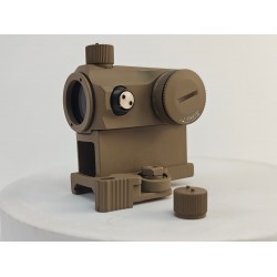 AP T1 Style Red Dot Sight (Sand) AP T1 Style Red Dot Sight (Sand)