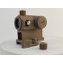 AP T1 Style Red Dot Sight (Sand)