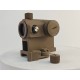 AP T1 Style Red Dot Sight (Sand)