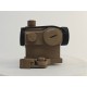 AP T1 Style Red Dot Sight (Sand)