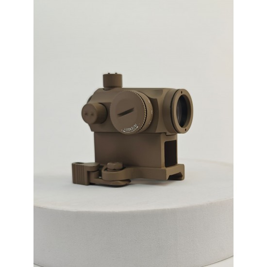AP T1 Style Red Dot Sight (Sand)