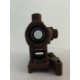 AP T1 Style Red Dot Sight (Sand)