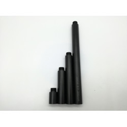 Metal Outer Barrel Adjustable 14mm CCW (Smooth Surface) Metal Outer Barrel Adjustable 14mm CCW (Smooth Surface)