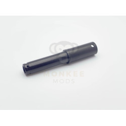LH AUG CQB Metal Outer Barrel Extension LH AUG CQB Metal Outer Barrel Extension