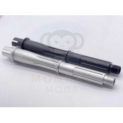 V Seven 300 AAC Black M7T Outer Barrel 7inch V Seven 300 AAC Black M7T Outer Barrel 7inch