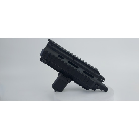 SI Style Short Slanted Foregrip