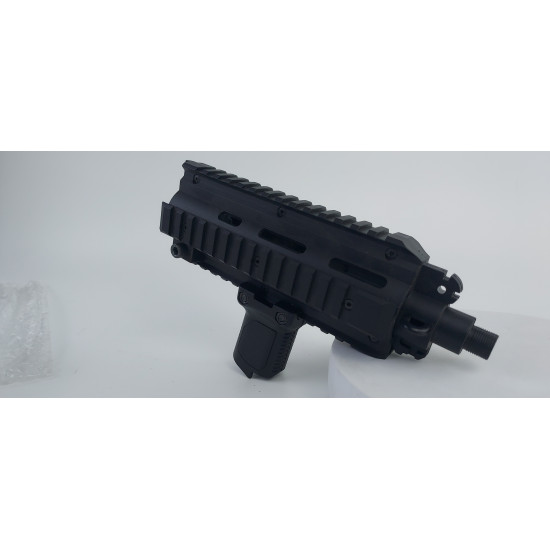 SI Style Short Slanted Foregrip