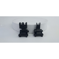 SIG 3 Metal Iron Sight Set