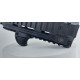 Curved Handstop for Picatinny Rails Curved Handstop for Picatinny Rails