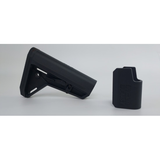NB Style Buttstock With Cheek Rest