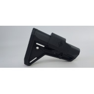 NB Style Buttstock With Cheek Rest