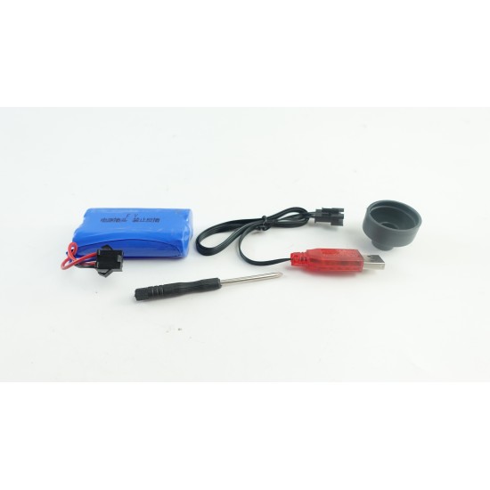 FY Fuissant Automatic Water Blaster