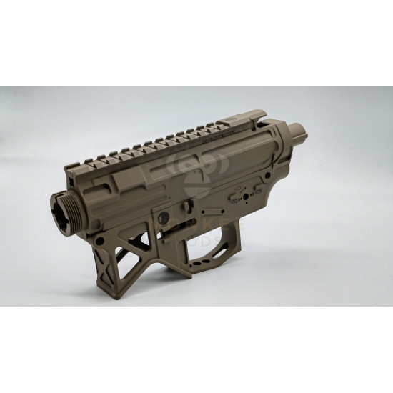 Kublai BD556 Nylon Hollow Receiver Shell