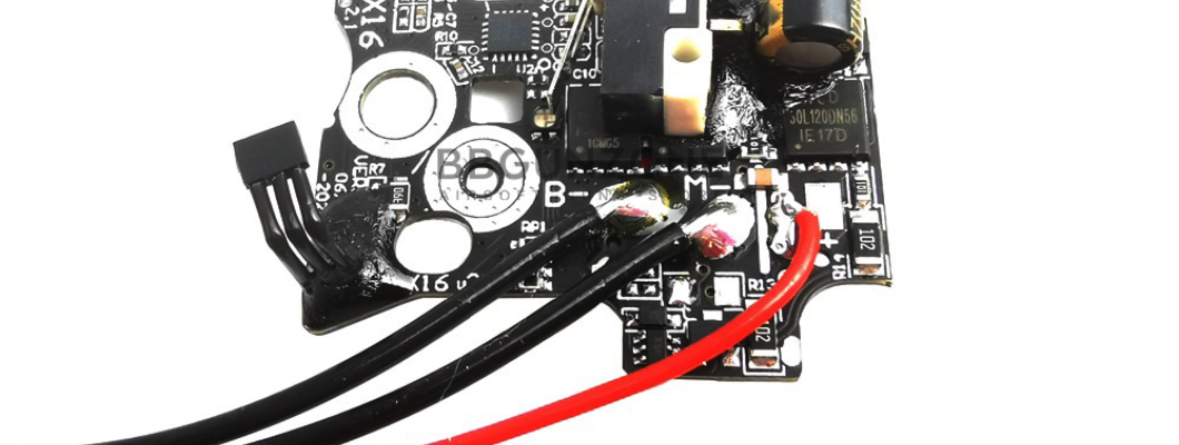 Installing a MOSFET with the Big RRR MOSFET