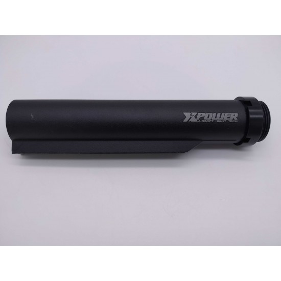 X-Power Metal Buffer Tube X-Power Metal Buffer Tube