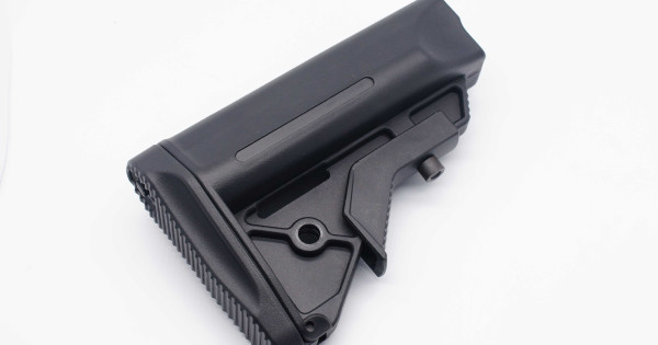 トイガン HOGUE Buttstock Hogue Tactical Buttstock & Grip Set | Utah Airguns