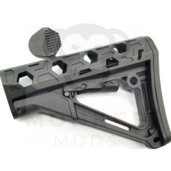 CTR Hex Buttstock CTR Hex Buttstock