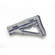 CTR Buttstock with Enhanced Rubber Pad CTR Buttstock with Enhanced Rubber Pad