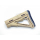 CTR Buttstock with Enhanced Rubber Pad CTR Buttstock with Enhanced Rubber Pad